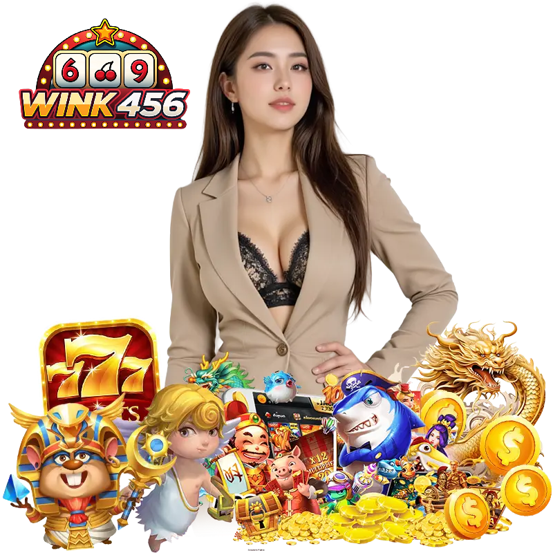 wink456 สล็อตแตกหนัก